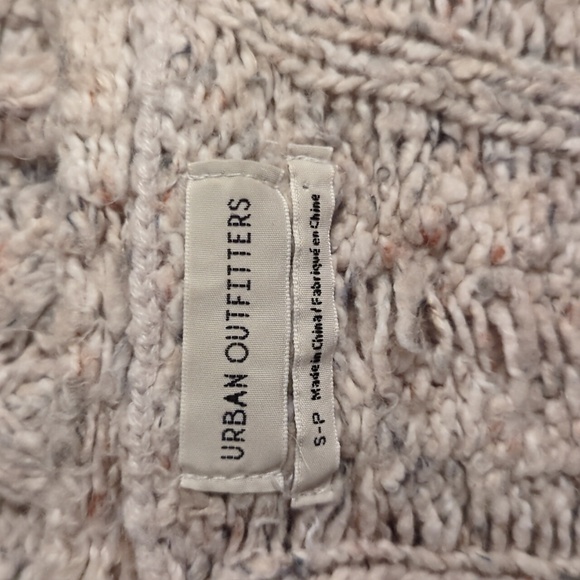 UO open knit cardigan - Picture 4 of 4